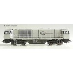 B-Models 3009.03 Diesellok Loc Euro Cargo NMBS DC digital Sound