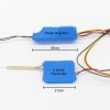 DIGIKEIJS DR902 Locvision 2.0 Set Funkkamera für Modelleisenbahn Lokomotiven