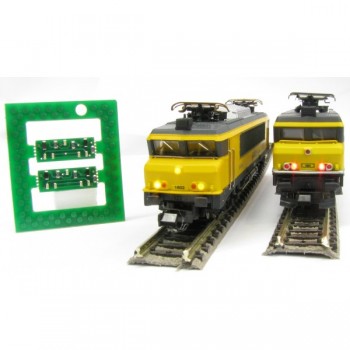 DIGIKEIJS DRC1600-N Beleuchtungsset FLEISCHMANN NS1600