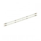 Massoth 8124102 LED Lichtleiste 330mm warmweiss 2 Stück 