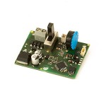 Massoth 8293002 RhB Steuerwagen Melody-Decoder