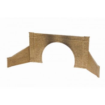 PECO LK732 Tunnelportal zweisp. Spur 0, SPAR SET 6 Stück