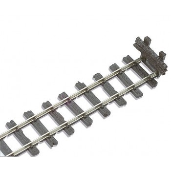 PECO SL-440 H0e-Prellbock, 2 Stück, SPAR SET 6 Stück