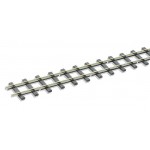 PECO SL-600 Im-Neusilber-Flexgleis, 914 mm, Holzschwellen-Nachbildung, SPAR SET 12 Stück