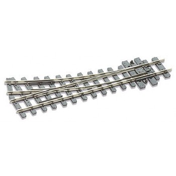 PECO SL-E495 H0e-Weiche rechts, 14°