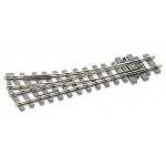 PECO SL-E496 H0e-Weiche links, 14°