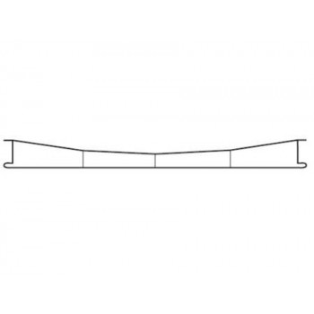 Sommerfeldt 160 Fahrdraht verkupfert 0,7 x 500 mm 5 Stück