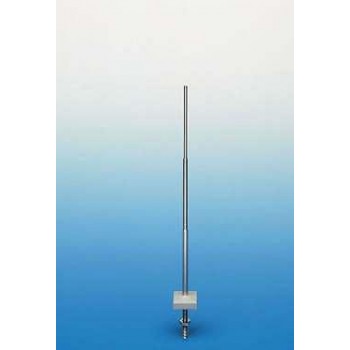Sommerfeldt 226 Mast 122 mm hoch, ohne Ausleger 5 Stück
