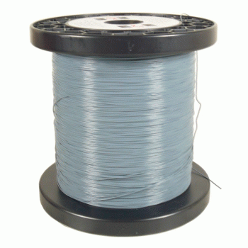 Zimo FLEXL1000-VT 1000 m hochflexible Litze auf Drahtspule, Farbe violett