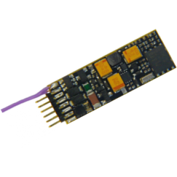 Zimo MX646 Schmaler Sound-Decoder