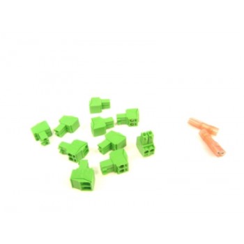 Zimo MX9STECK Ersatzsteckersatz für MX9