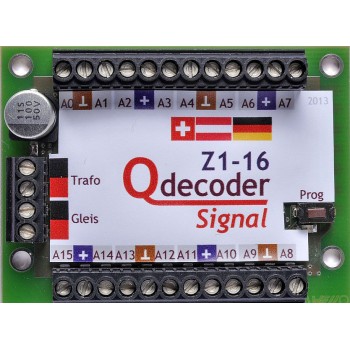 Qdecoder Z1-16N